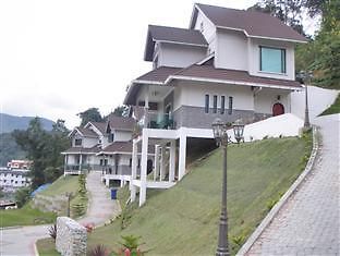 Sri Juliana Villa Cameron Highlands Exteriér fotografie
