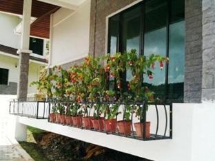Sri Juliana Villa Cameron Highlands Exteriér fotografie