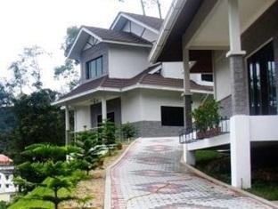Sri Juliana Villa Cameron Highlands Exteriér fotografie